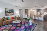1-bedroom apartment at Enchanted Springs Apartments in Colorado Springs